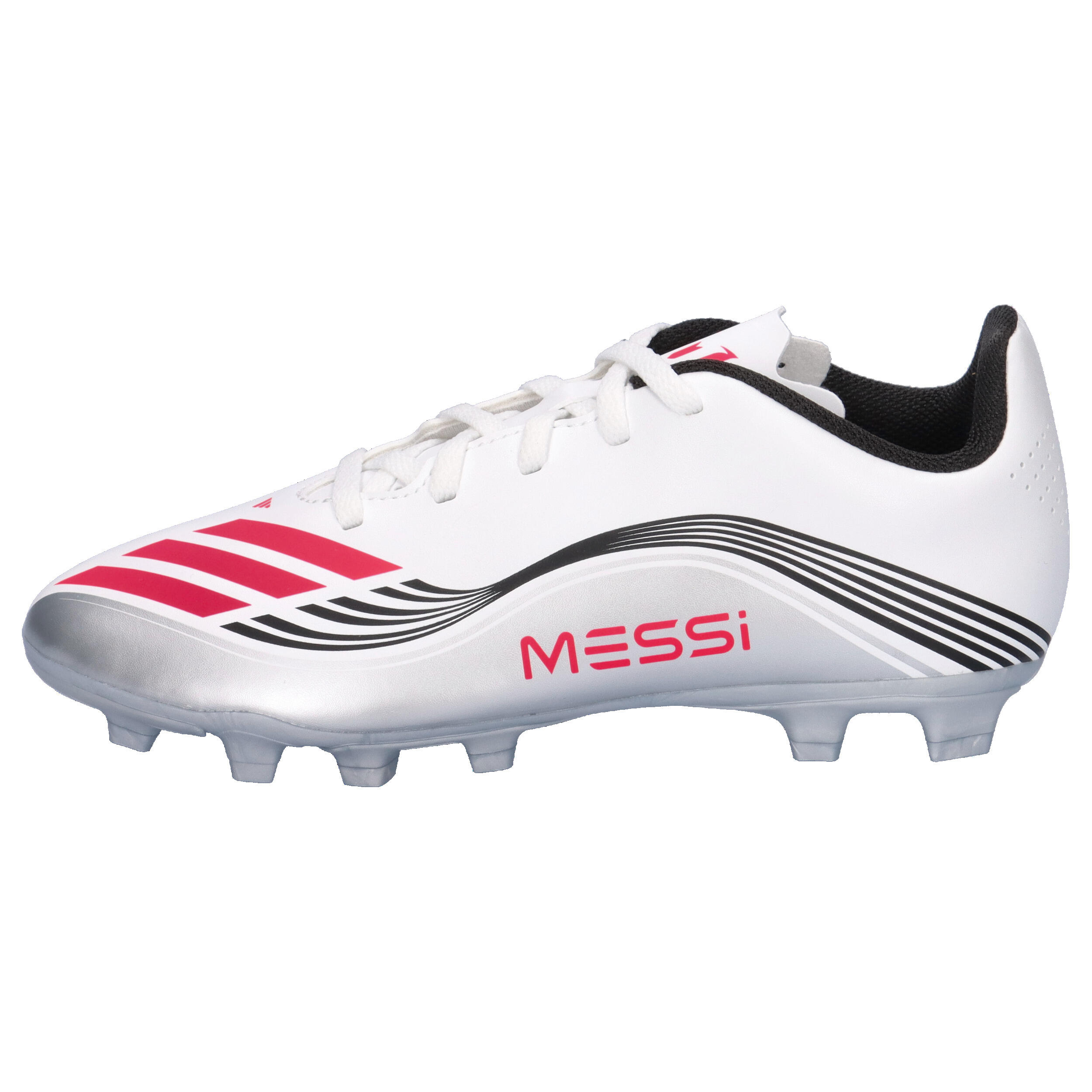 adidas Kinder Fussballschuhe F50 MESSI CLUB FG/MG J 2/7