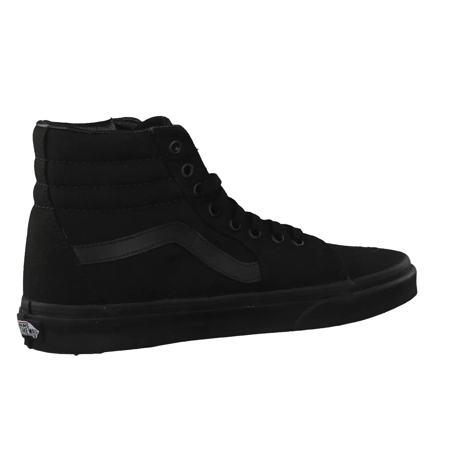 Sportschoenen Volwassen Vans Sk8-Hi Zwart 15/15