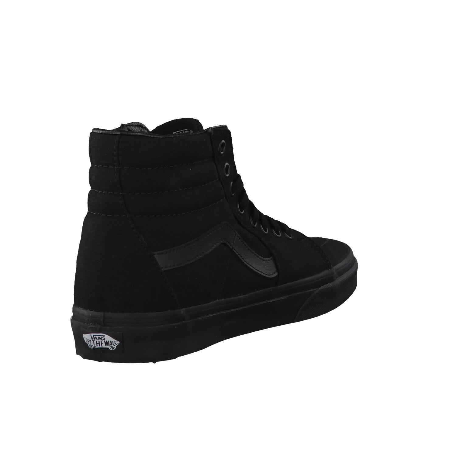Vans Sk8 Hi, Nero 6/7
