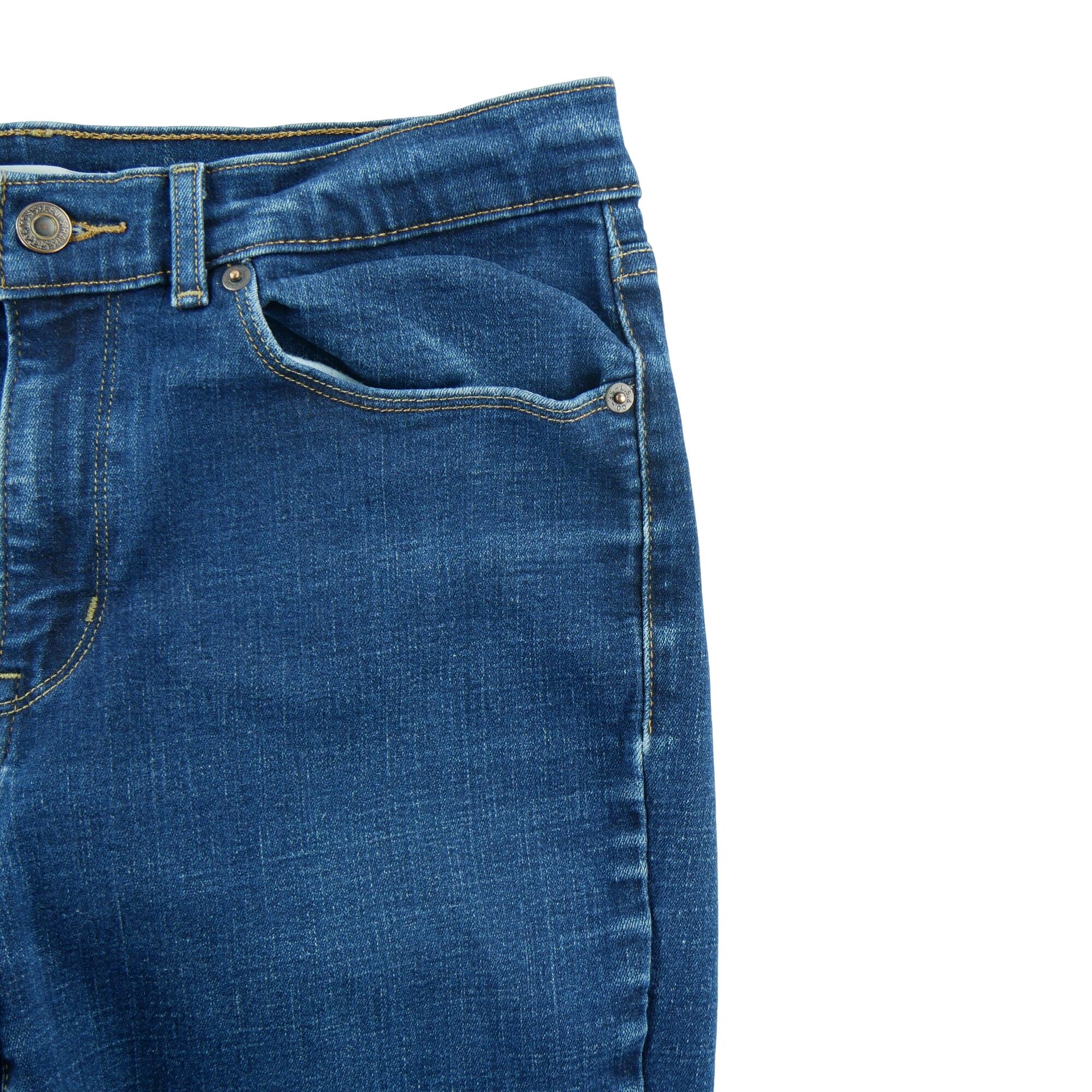 Segunda Vida - Pantalones vaqueros mujer Levi Strauss clásico botas - Excelente 6/7