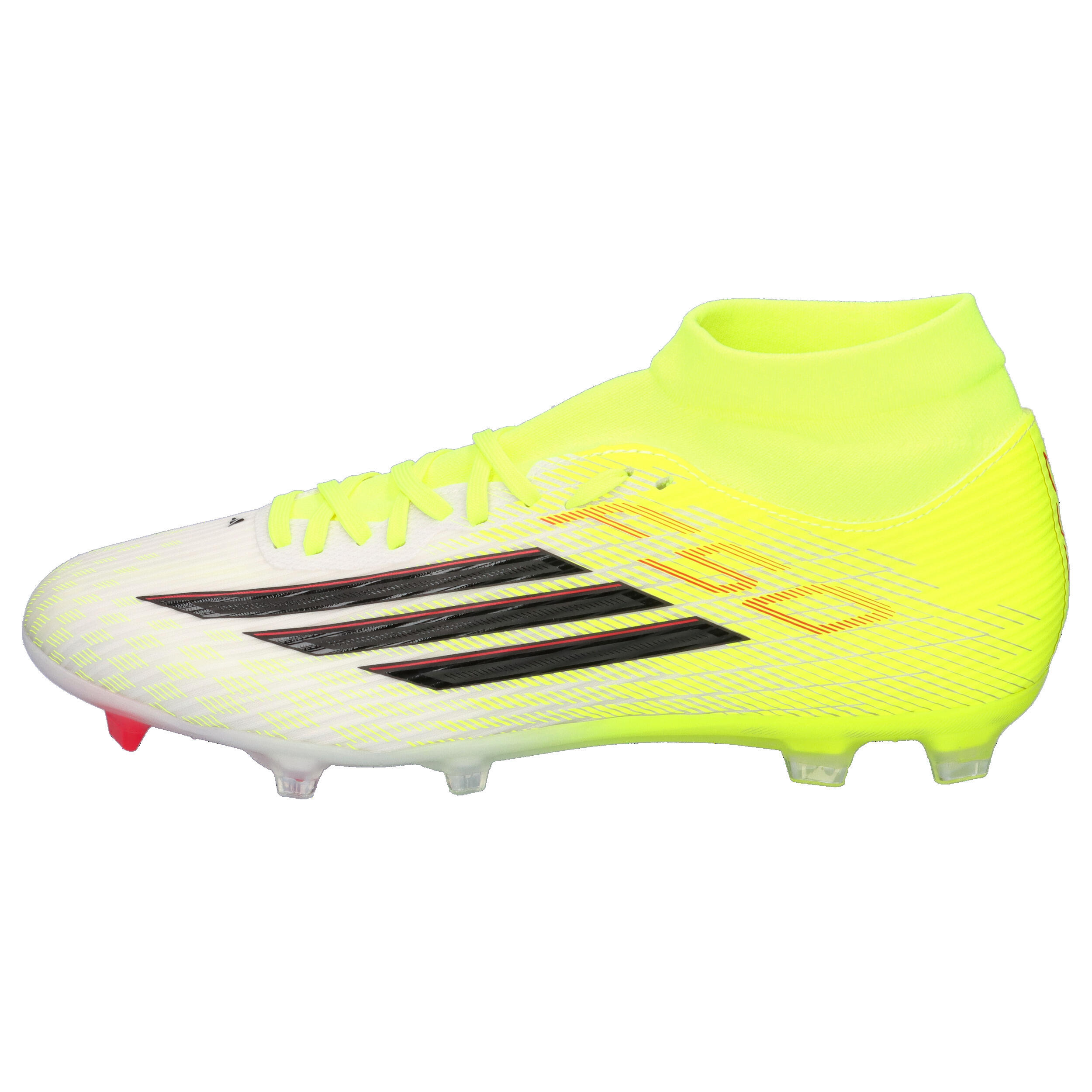 adidas Unisex Fussballschuhe F50 League Mid FG/MG 2/7