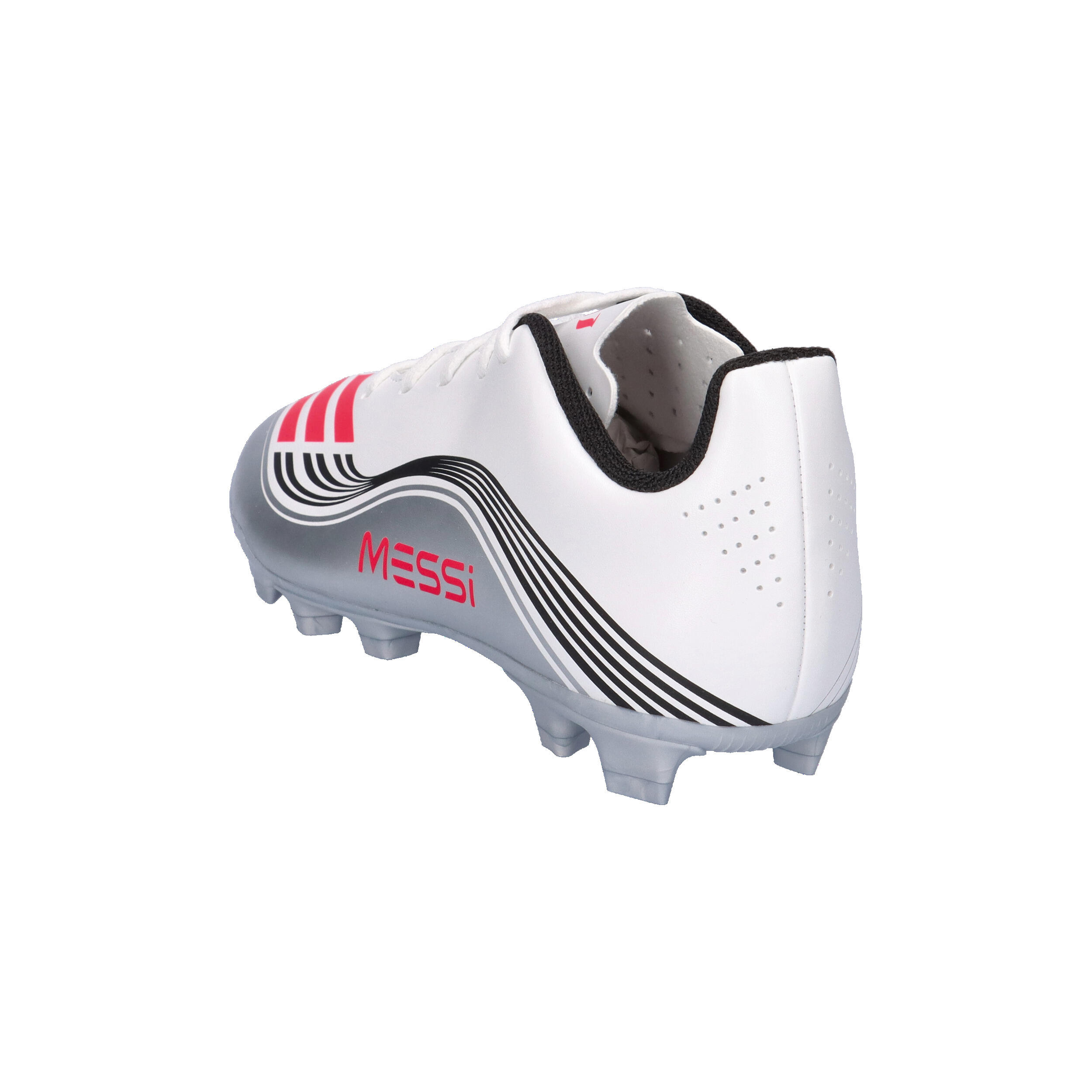 adidas Kinder Fussballschuhe F50 MESSI CLUB FG/MG J 4/7