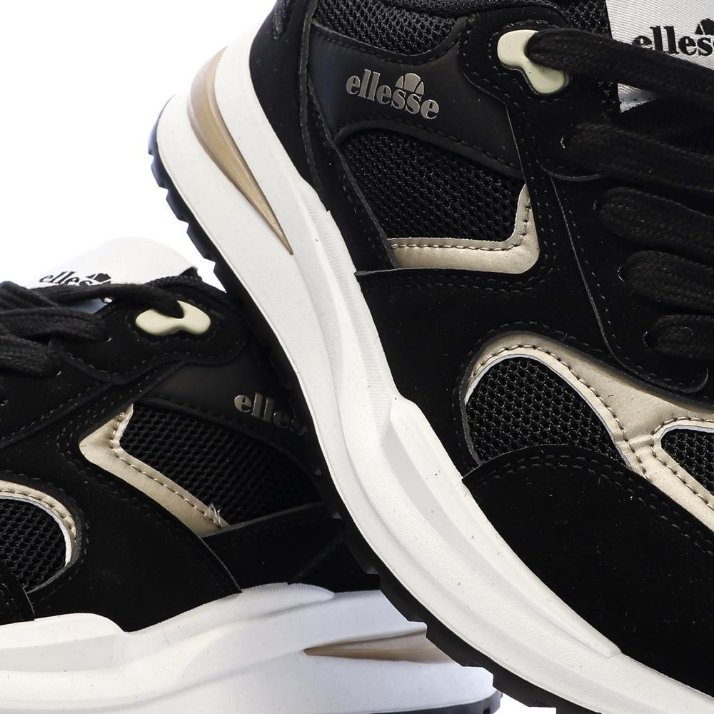 Baskets Blanc/Vert Femme Ellesse Debby 7/7