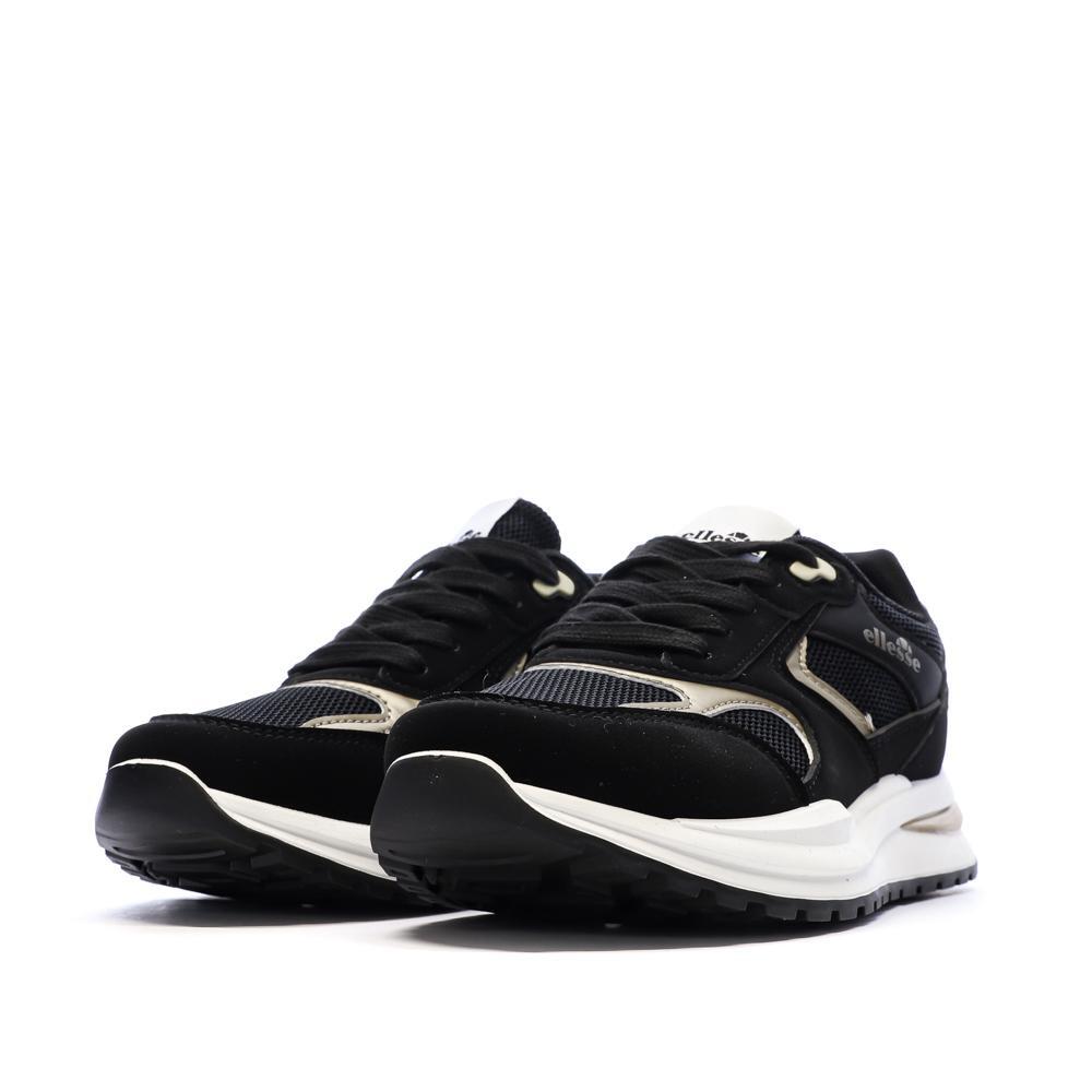 Baskets Blanc/Vert Femme Ellesse Debby 6/7