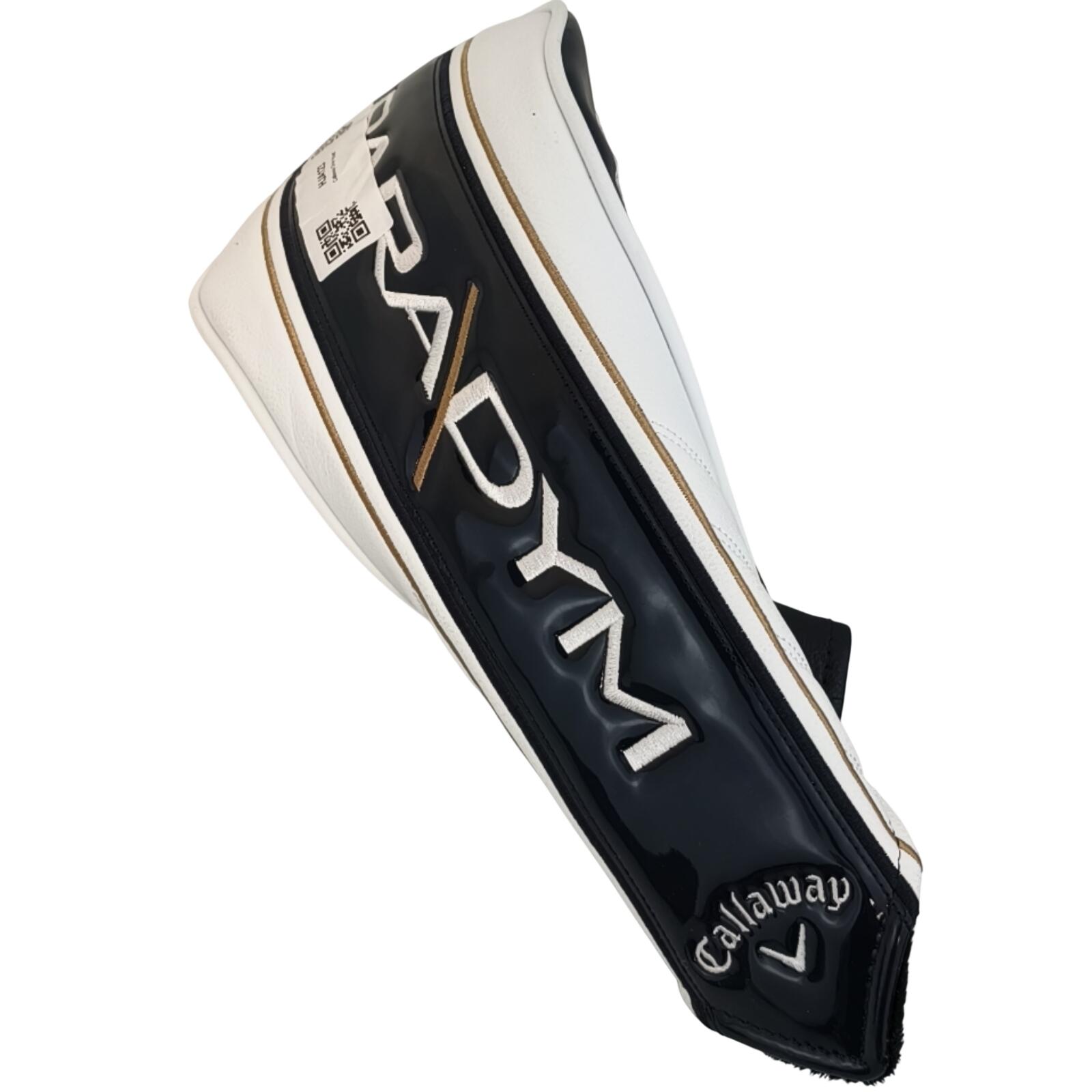 Callaway Paradym Driver Hoofd / Loft 9 2/6