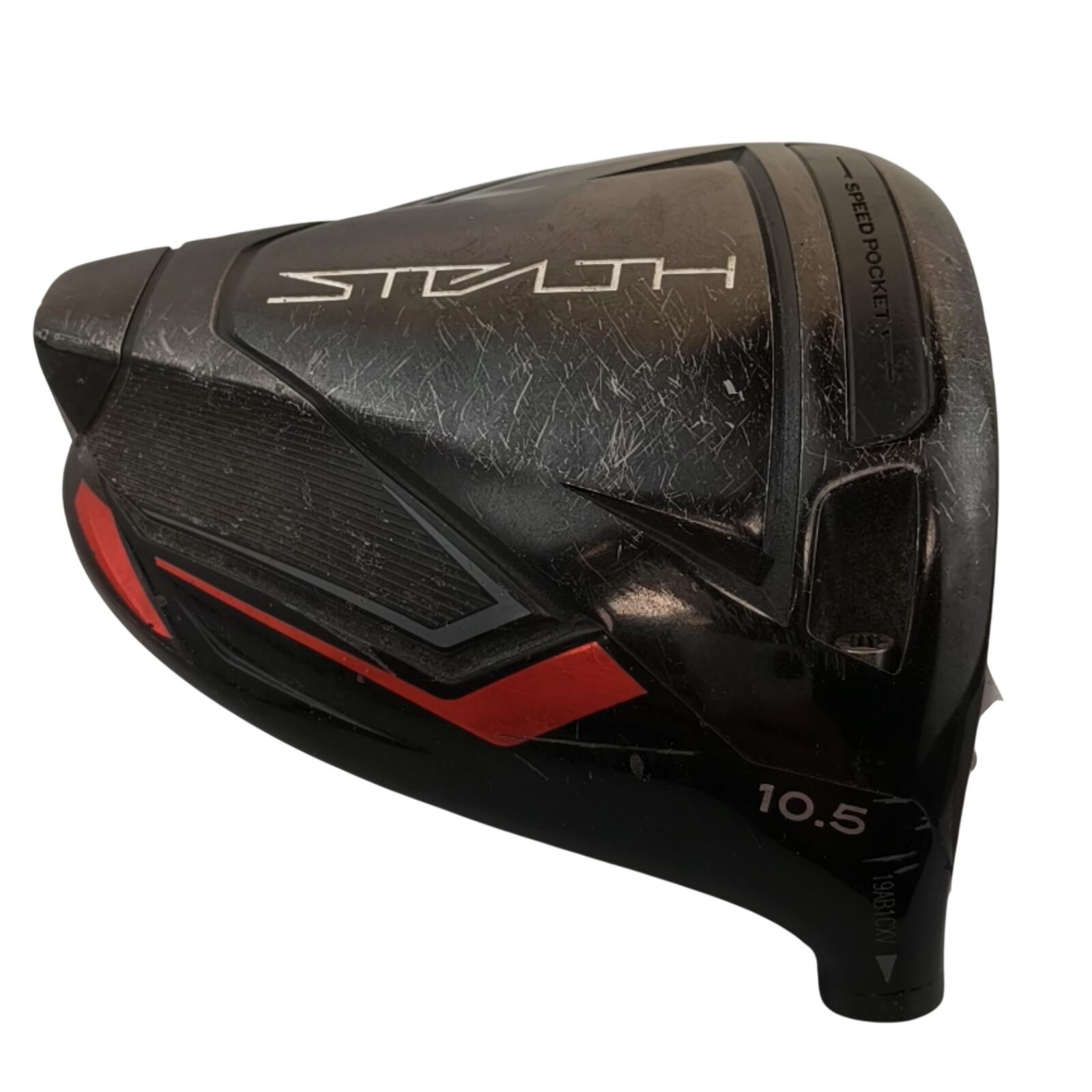 TaylorMade Stealth Driver Hoofd / Loft 10.5 2/6