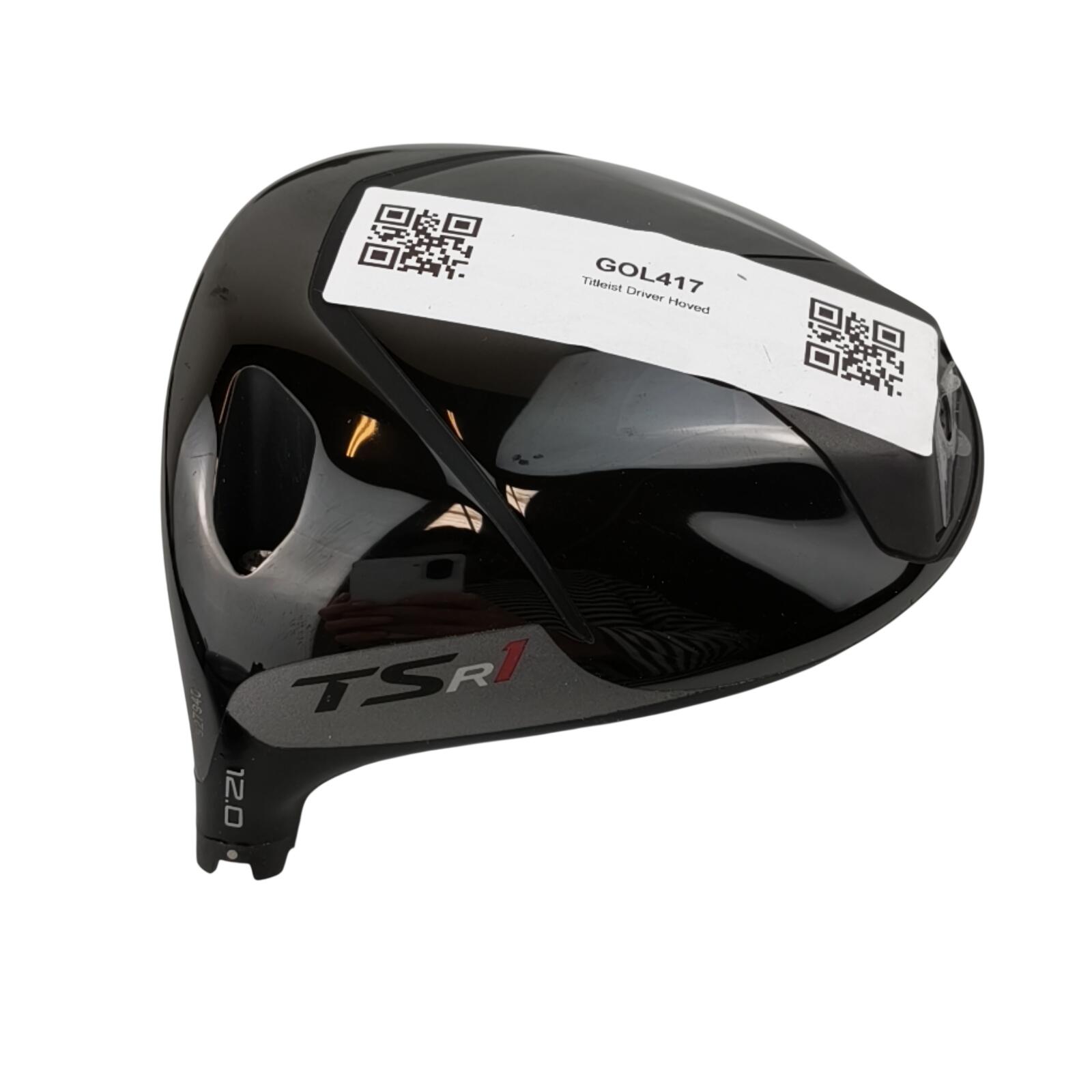 Gaucher Titleist TSR1 Driver Tête / Loft 12 2/4