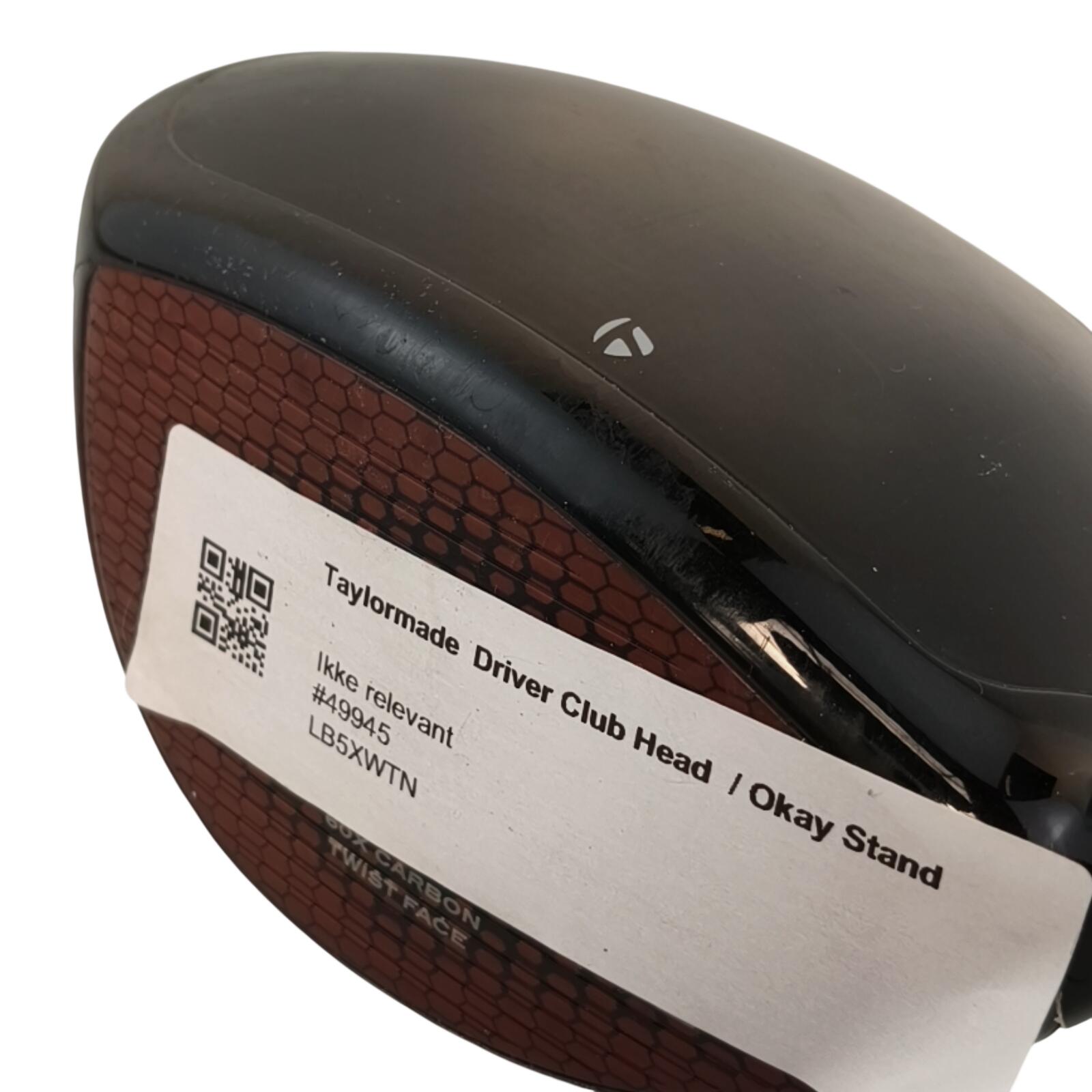 TaylorMade Stealth Driver Hoofd / Loft 10.5 5/6