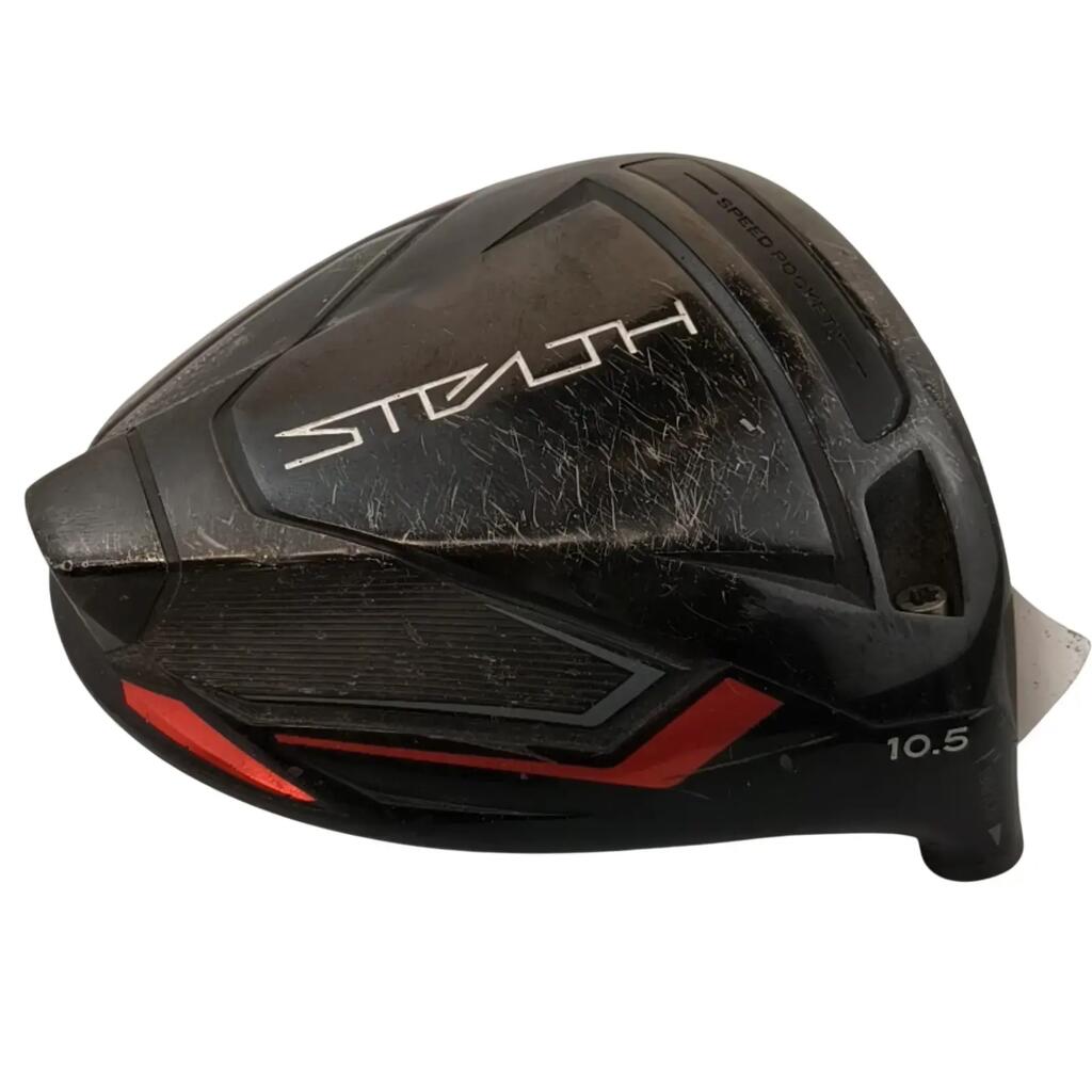 TaylorMade Stealth Driver Head / Loft 10.5