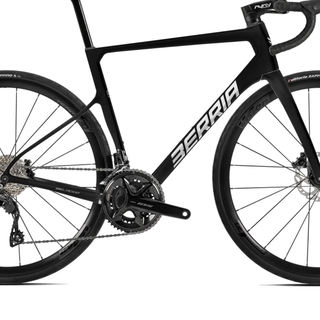 Second Life - Berria Belador 5 Shimano 105 12v M. Bicicleta de estrada 3/5