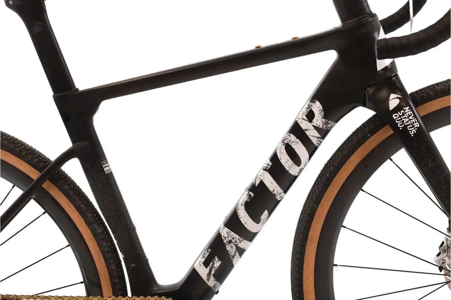 Segunda Vida · Gravel ·  Ostro Gravel AXS 12V · Muito bom estado 2/8