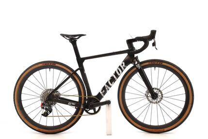 Gravel reconditionné · Ostro Gravel AXS 12V · Très bon état