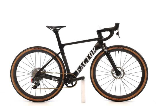 Gravel reconditionné · Ostro Gravel AXS 12V · Très bon état