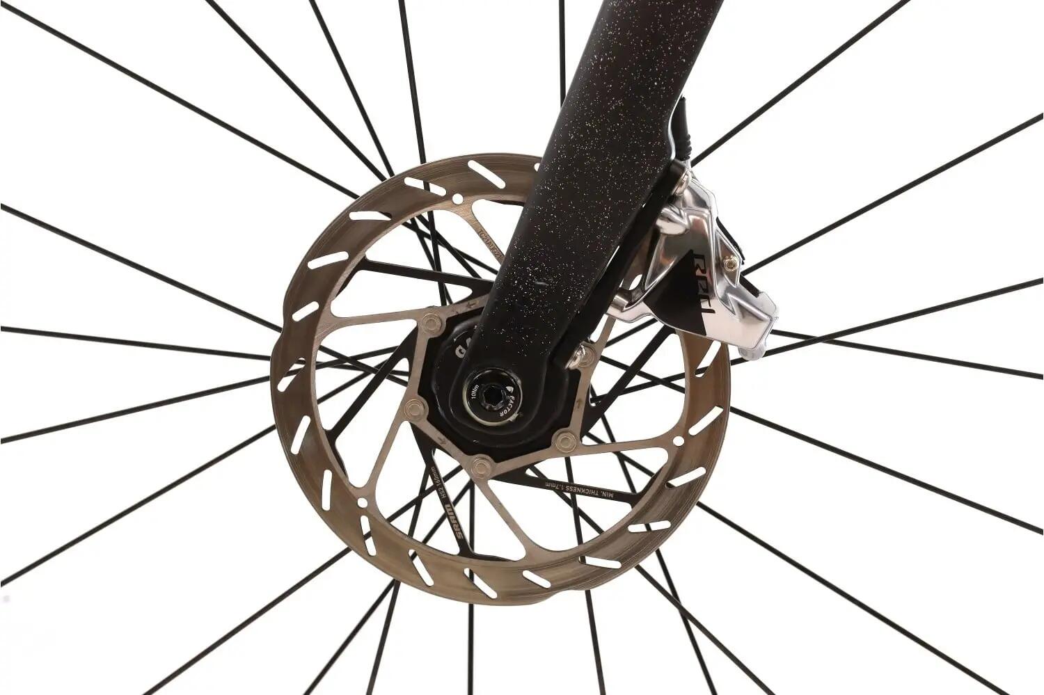 Segunda Vida · Gravel ·  Ostro Gravel AXS 12V · Muito bom estado 7/8