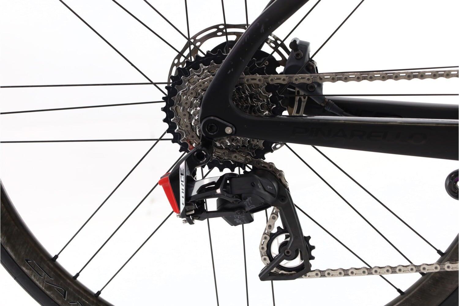 Segunda Vida · Bicicleta carretera ·  Prince AXS 12V · Muy buen estado 3/8