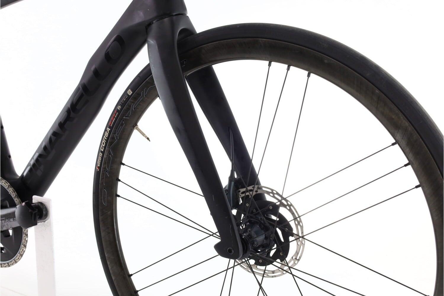 Segunda Vida · Bicicleta carretera ·  Prince AXS 12V · Muy buen estado 5/8