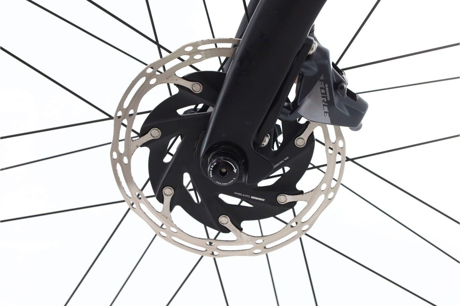 Segunda Vida · Bicicleta carretera ·  Prince AXS 12V · Muy buen estado 7/8