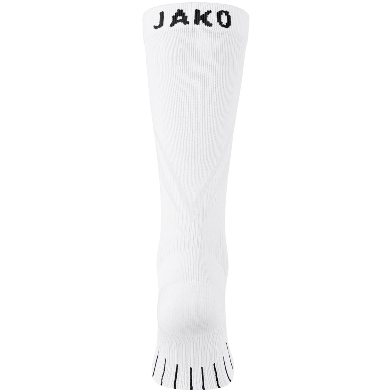 JAKO Unisex Kompressionsstrumpf Comfort 2/3
