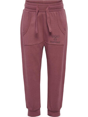 Trekkoordsluiting broek hmlfutte meisjes