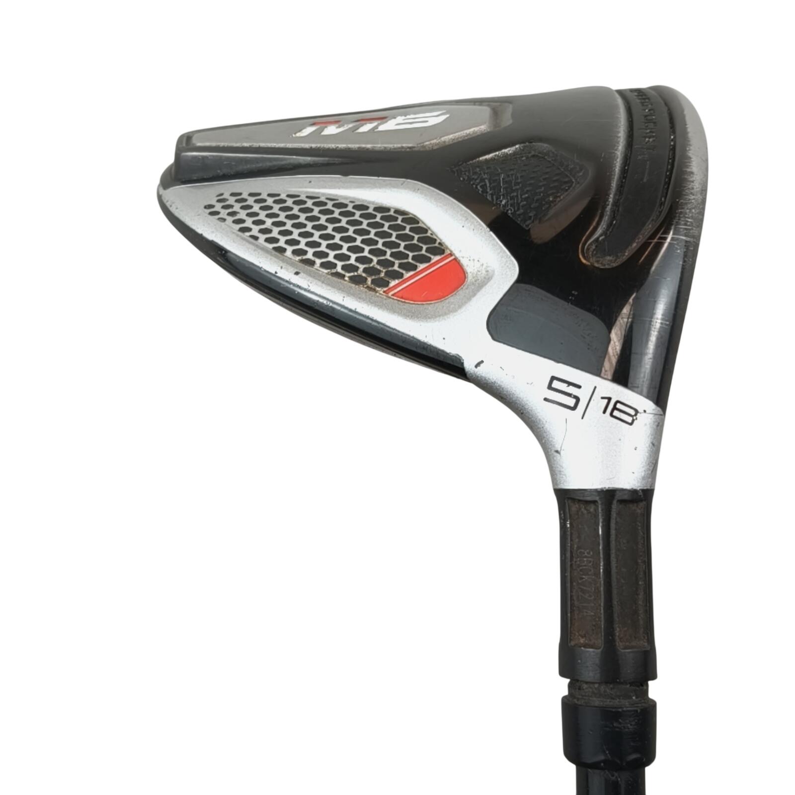 TaylorMade M6 Fairway Wood / Flex Regular / #5/18 3/6