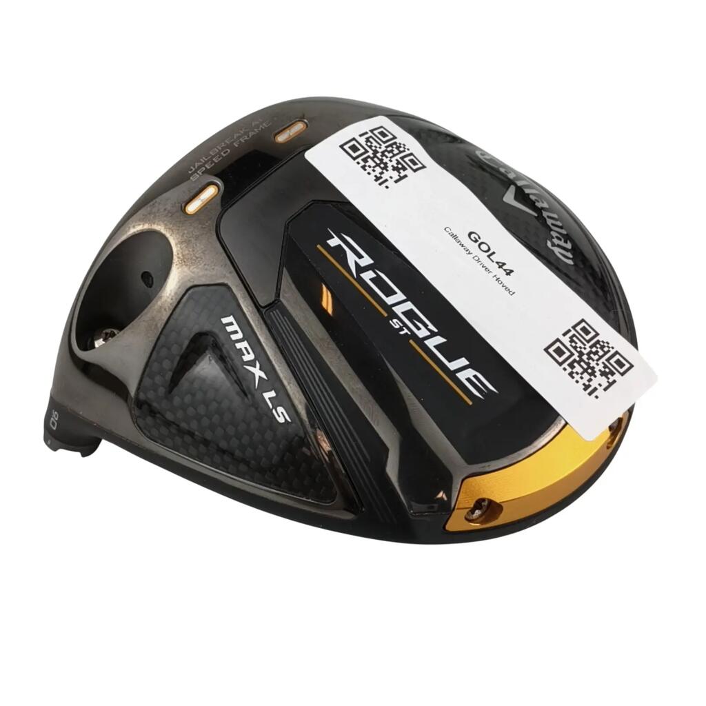 Left Callaway Rogue ST Max LS Driver Head / Loft 9