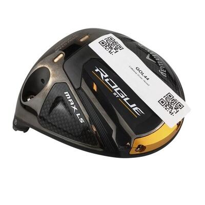 Linkshandig callaway rogue st max ls driver hoofd / loft 9