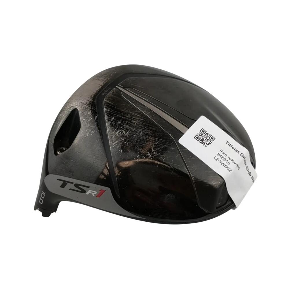 Titleist TSR1 Driver Head / Loft 10