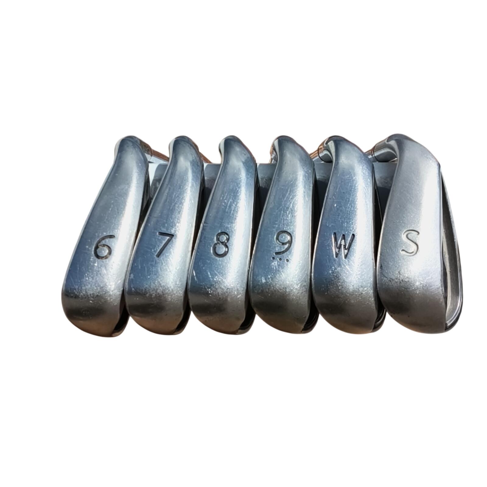 PING G Série de fers / 6-PW+SW / Flex Regular / Acier 2/7