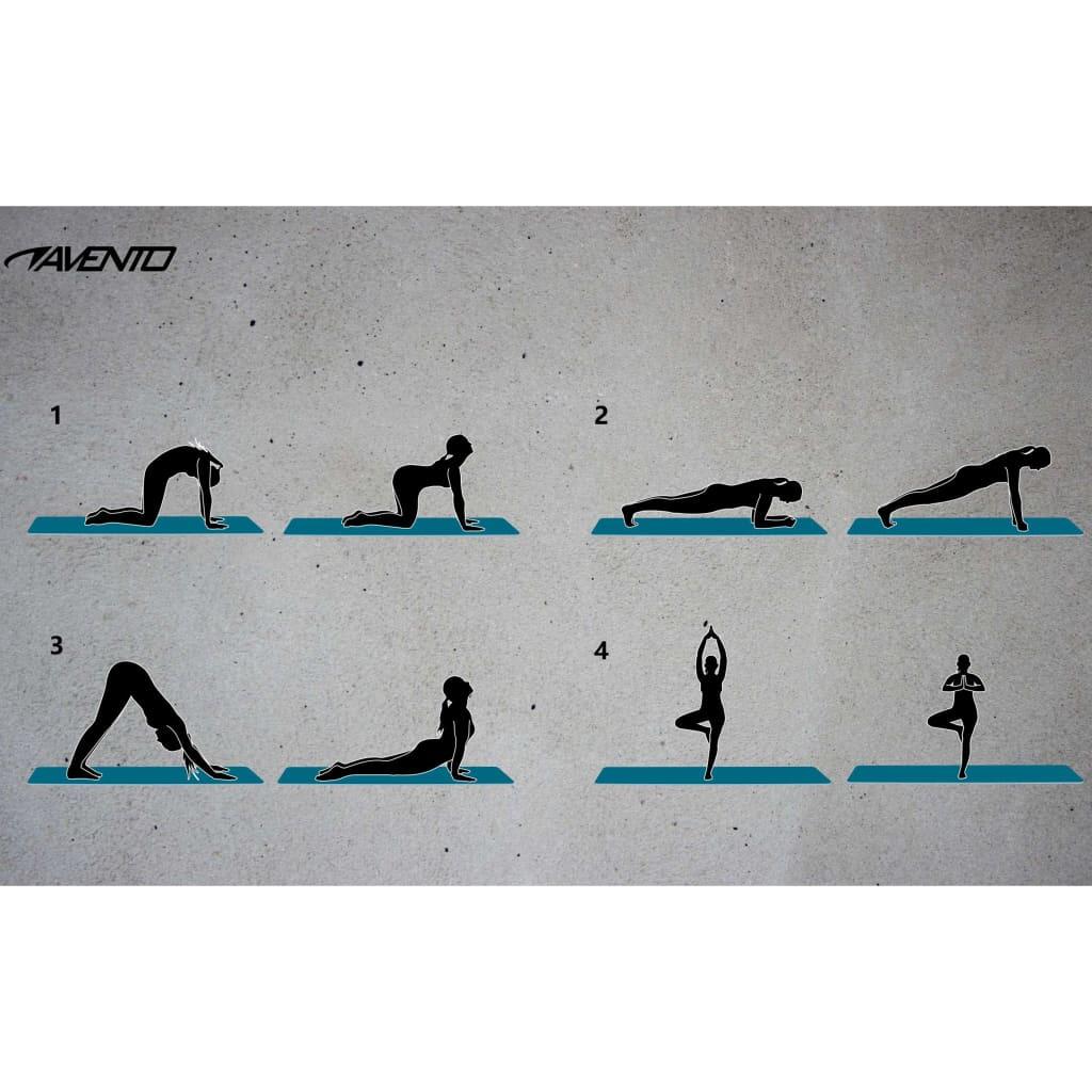 Yogamatten Avento Basic 5/5