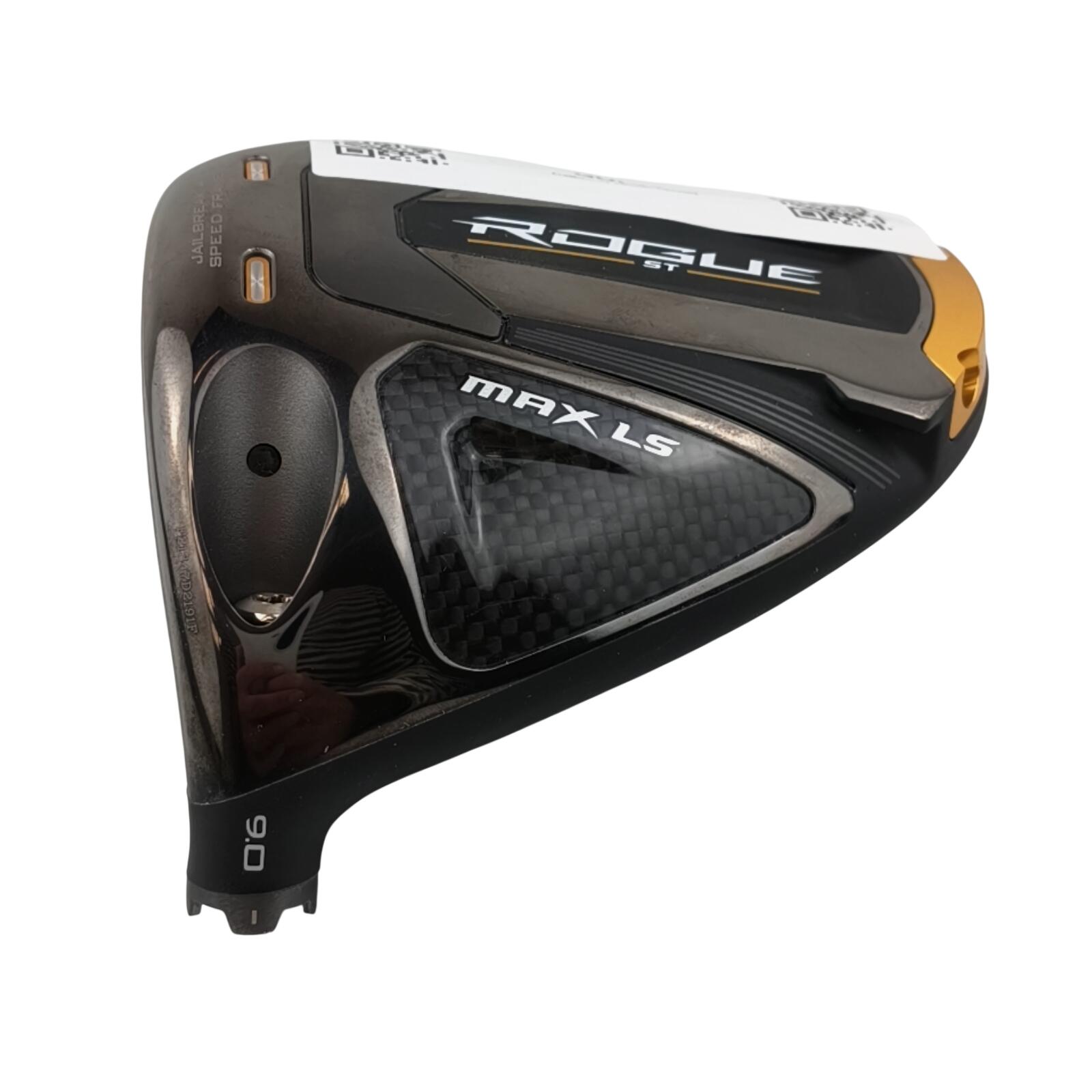 Gaucher Callaway Rogue ST Max LS Driver Tête / Loft 9 2/4