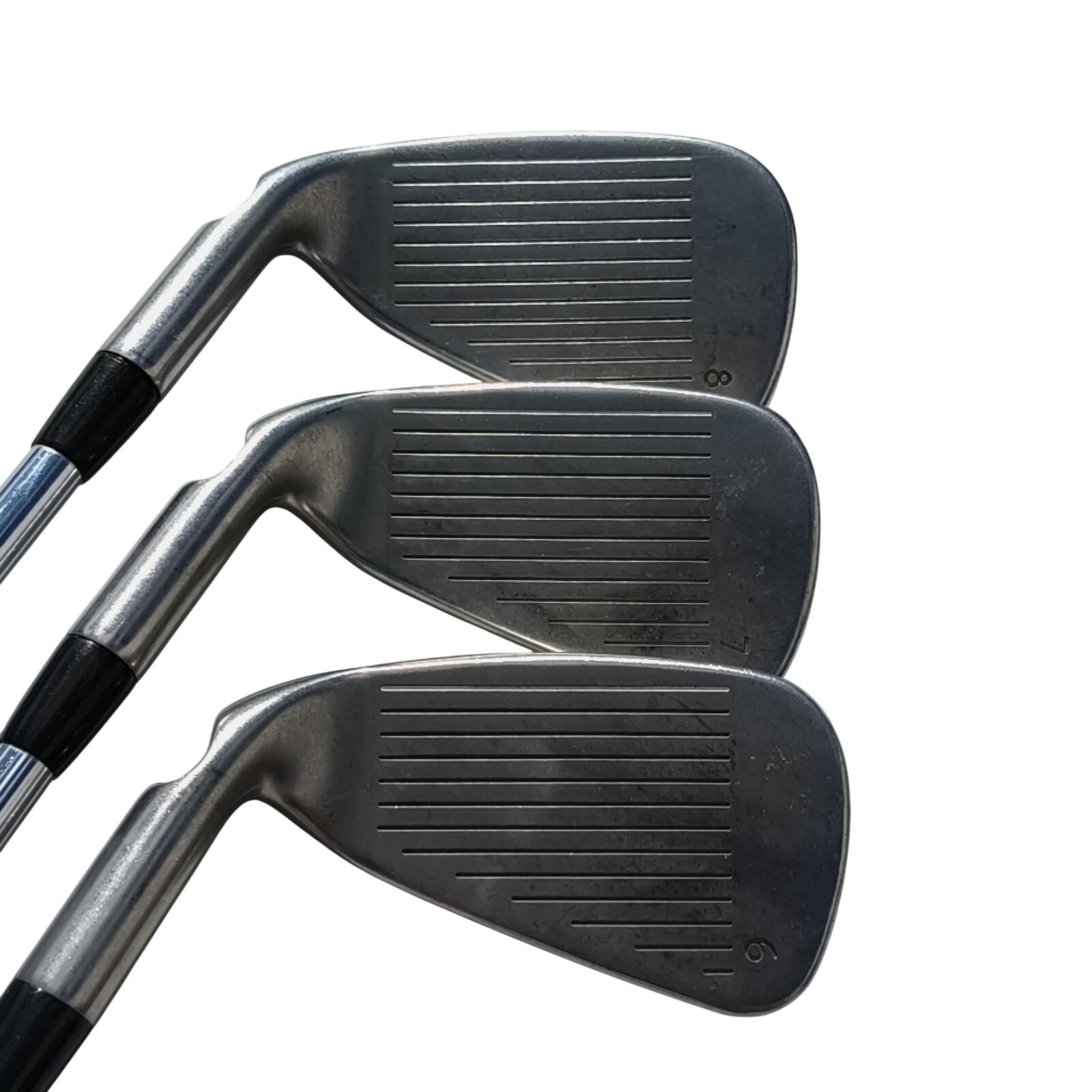PING G Série de fers / 6-PW+SW / Flex Regular / Acier 7/7