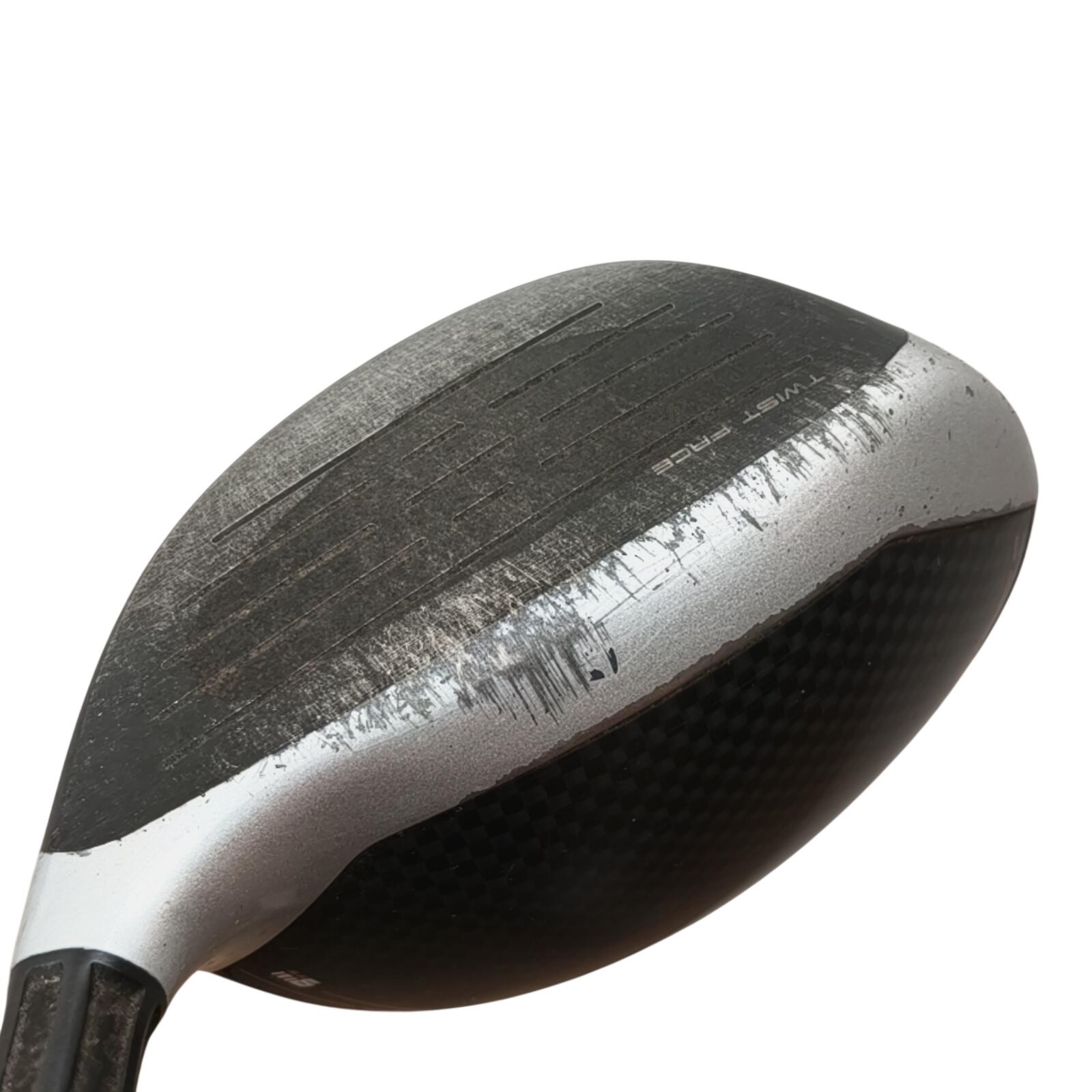 TaylorMade M6 Fairway Wood / Flex Regular / #5/18 4/6