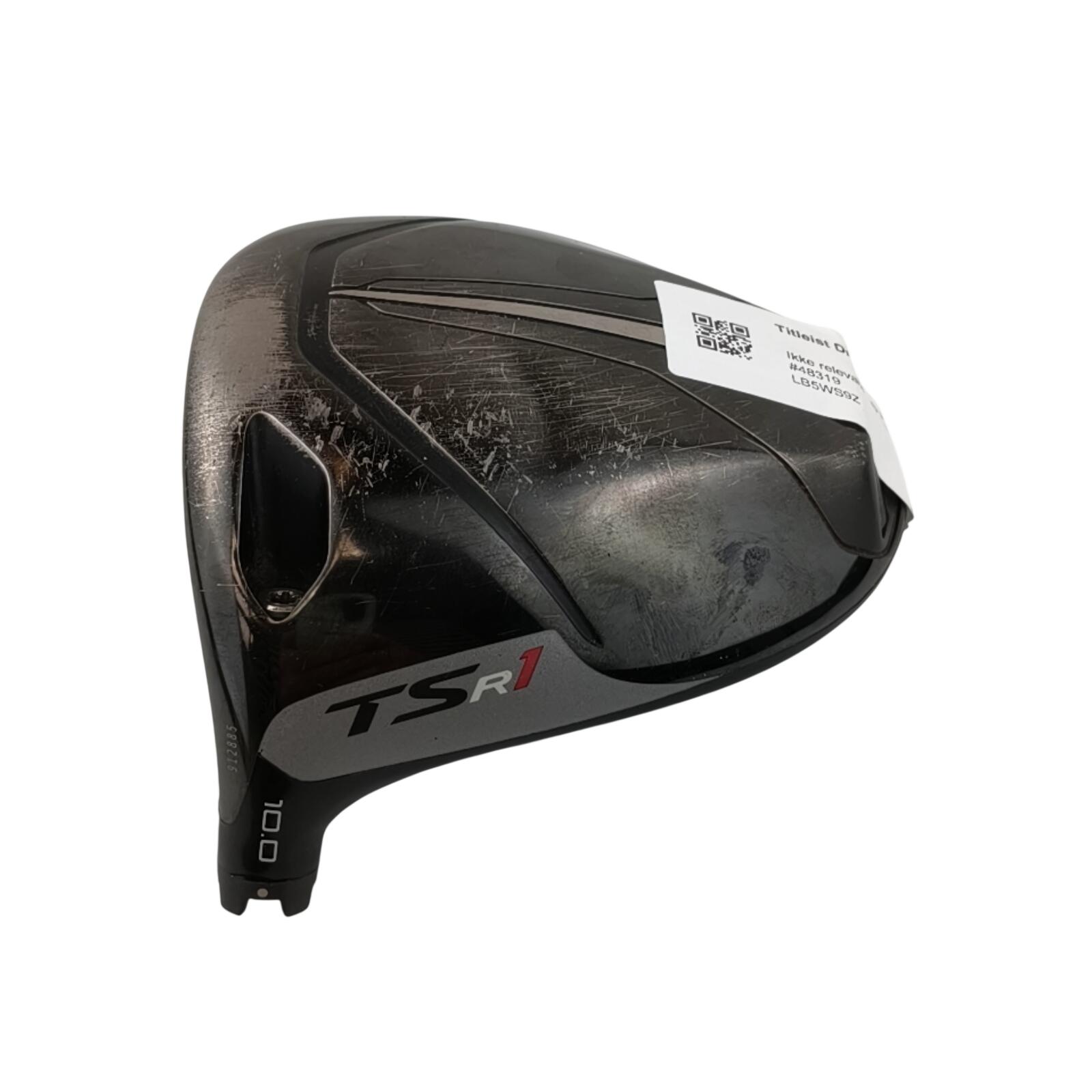 Titleist TSR1 Driver Hoofd / Loft 10 2/5