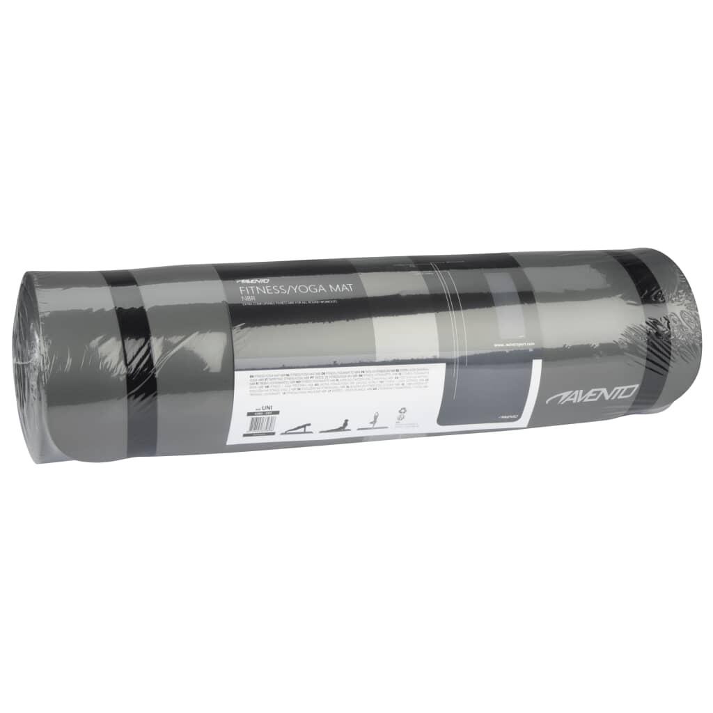 Yogamatten Avento NBR 4/5