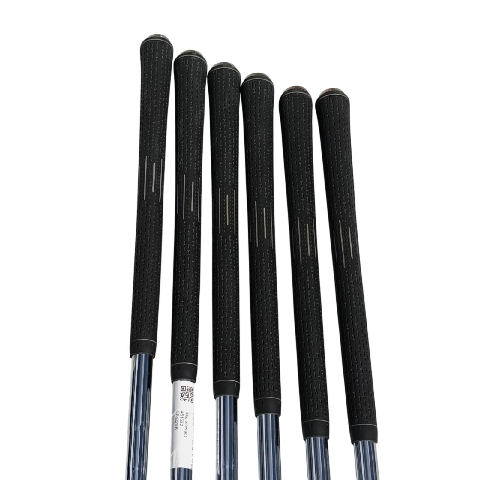 PING G Série de fers / 6-PW+SW / Flex Regular / Acier 5/7