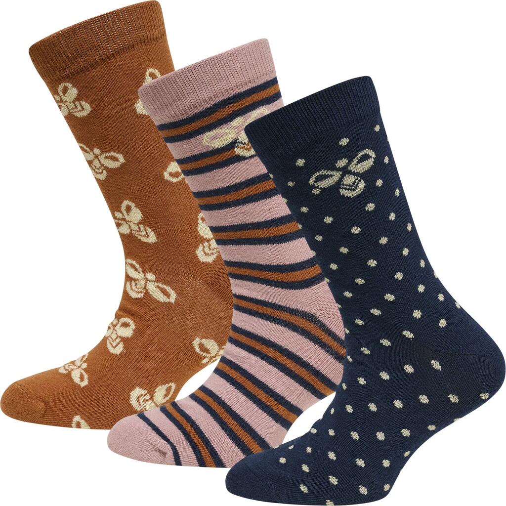 Girls' socks Hummel Alfie (x3)