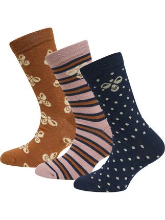 Enfiler Low Chaussettes Hmlalfie Mode De Vie Fille