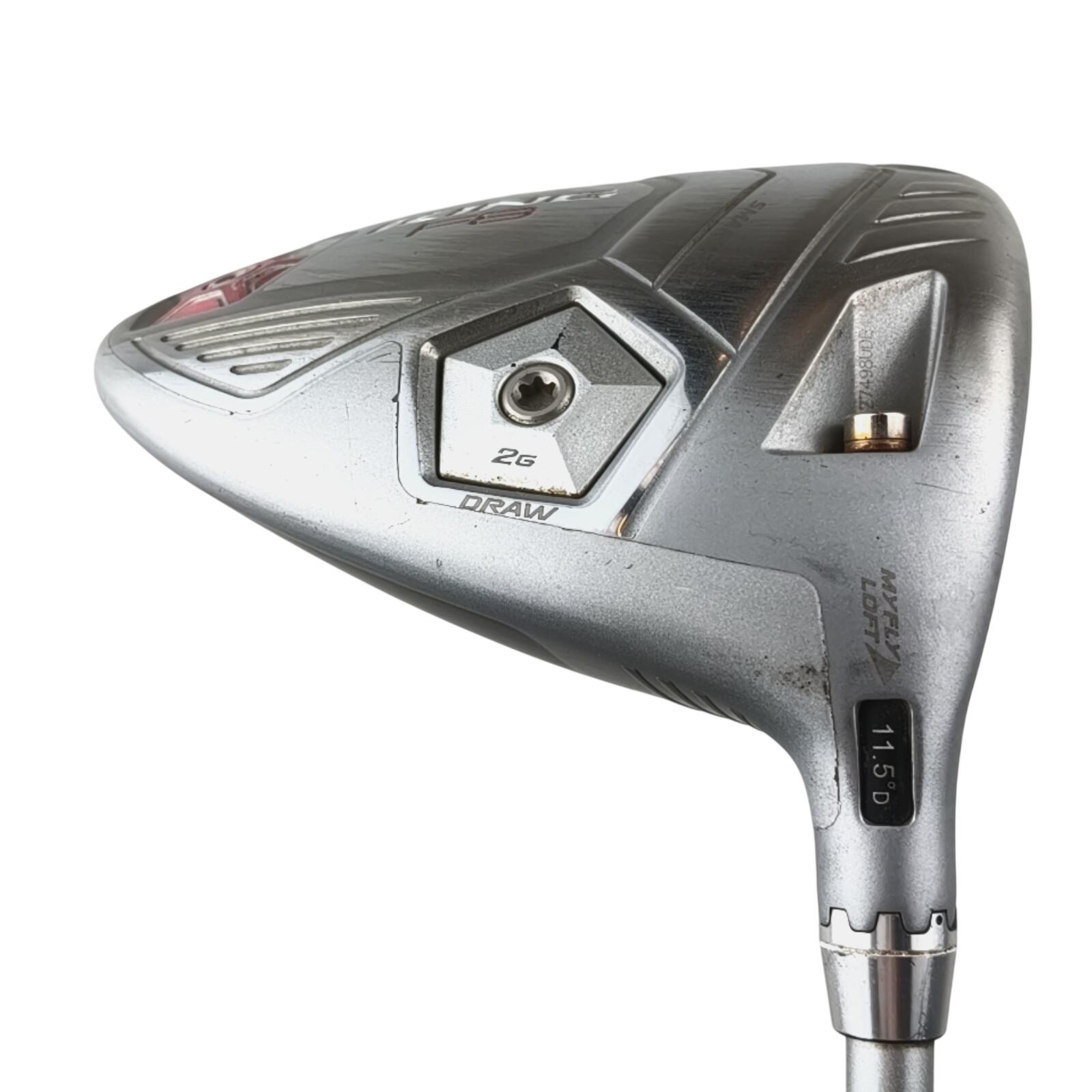 Cobra King F8 Driver / Flex Ladies / Loft 11.5 3/6