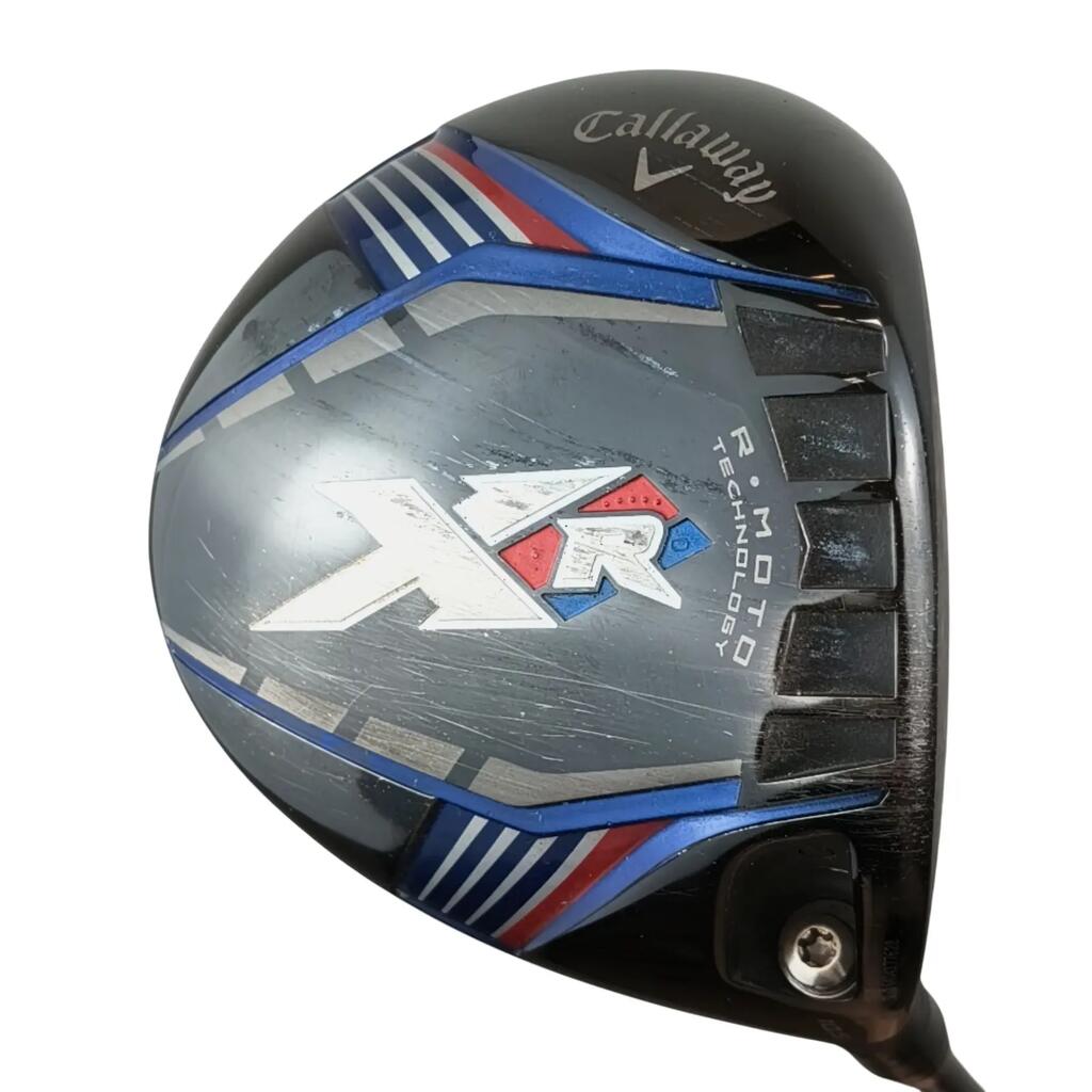 Callaway XR Driver / Flex A-flex / Loft 10.5