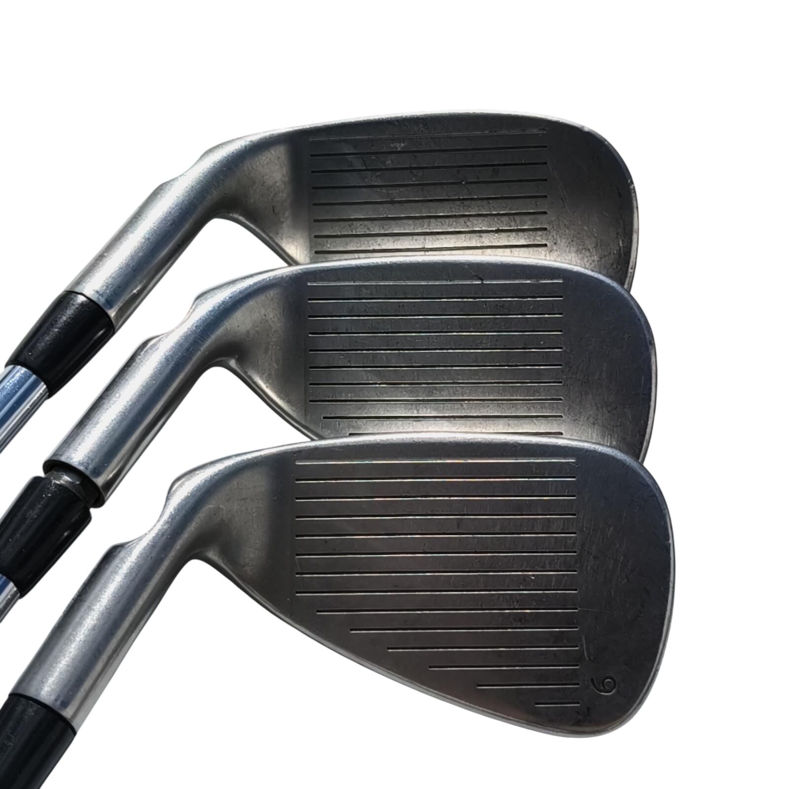 PING G Série de fers / 6-PW+SW / Flex Regular / Acier 6/7