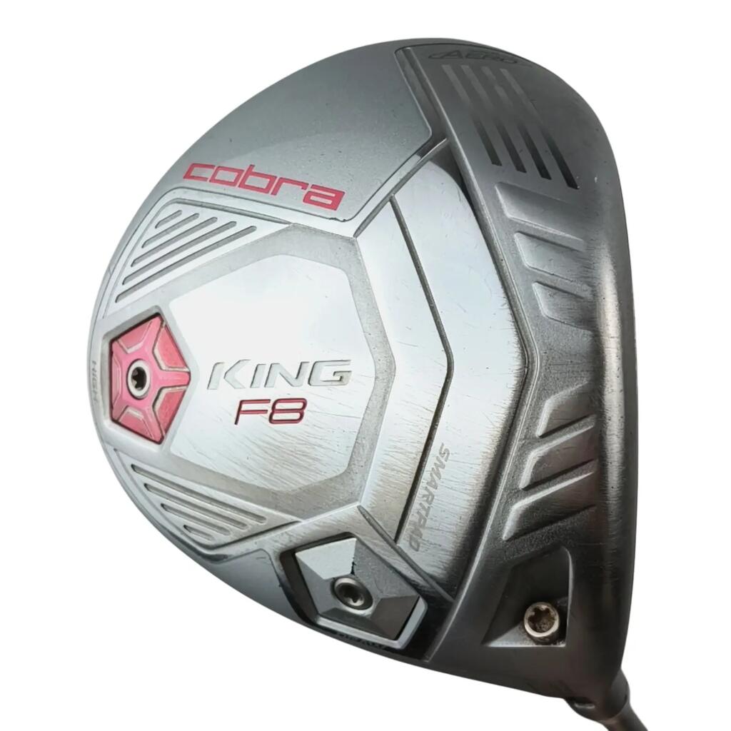 Cobra King F8 Driver / Flex Ladies / Loft 11.5