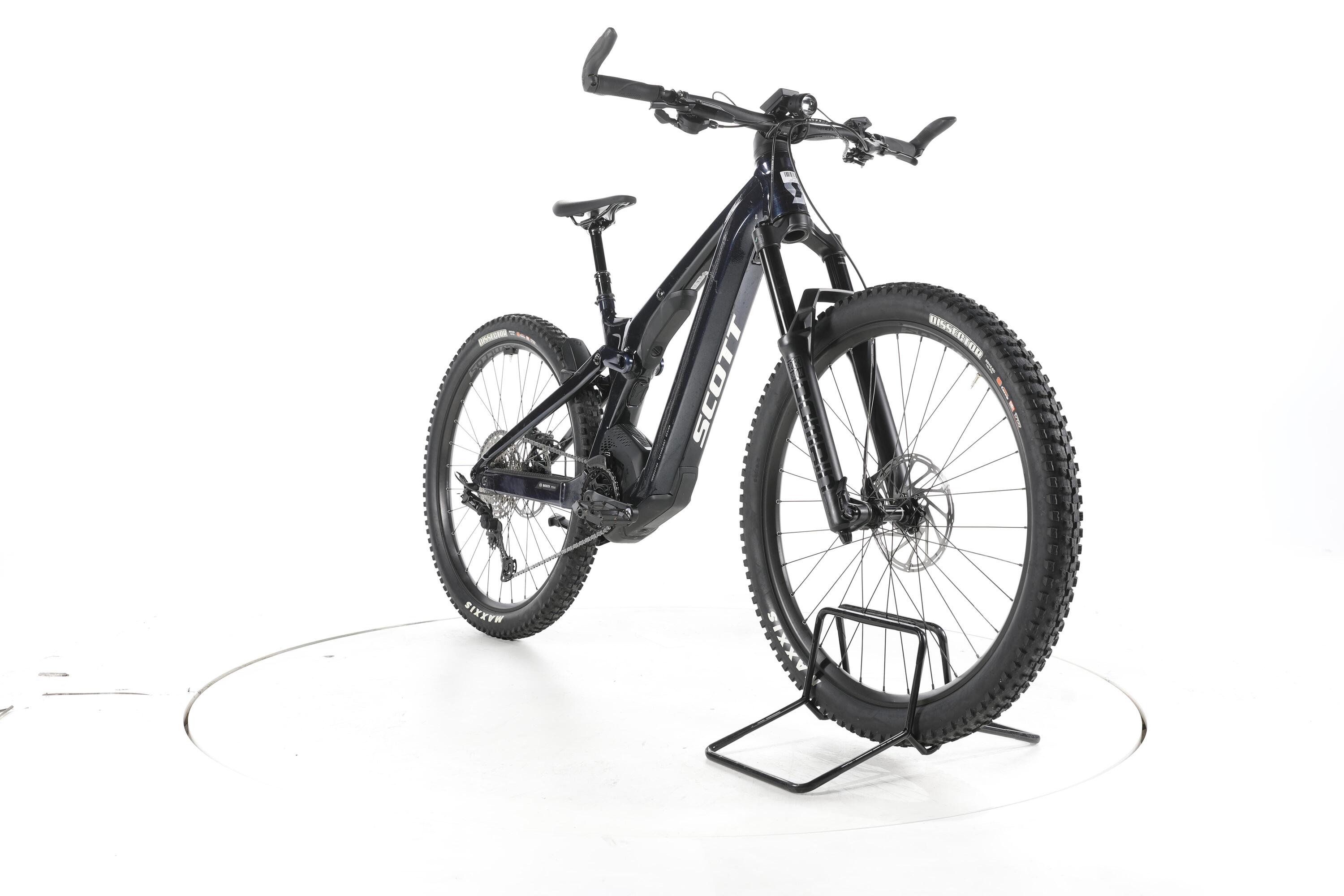 Ebike ricondizionata · Scott Patron eRide 920 · Ottime condizioni 3/7