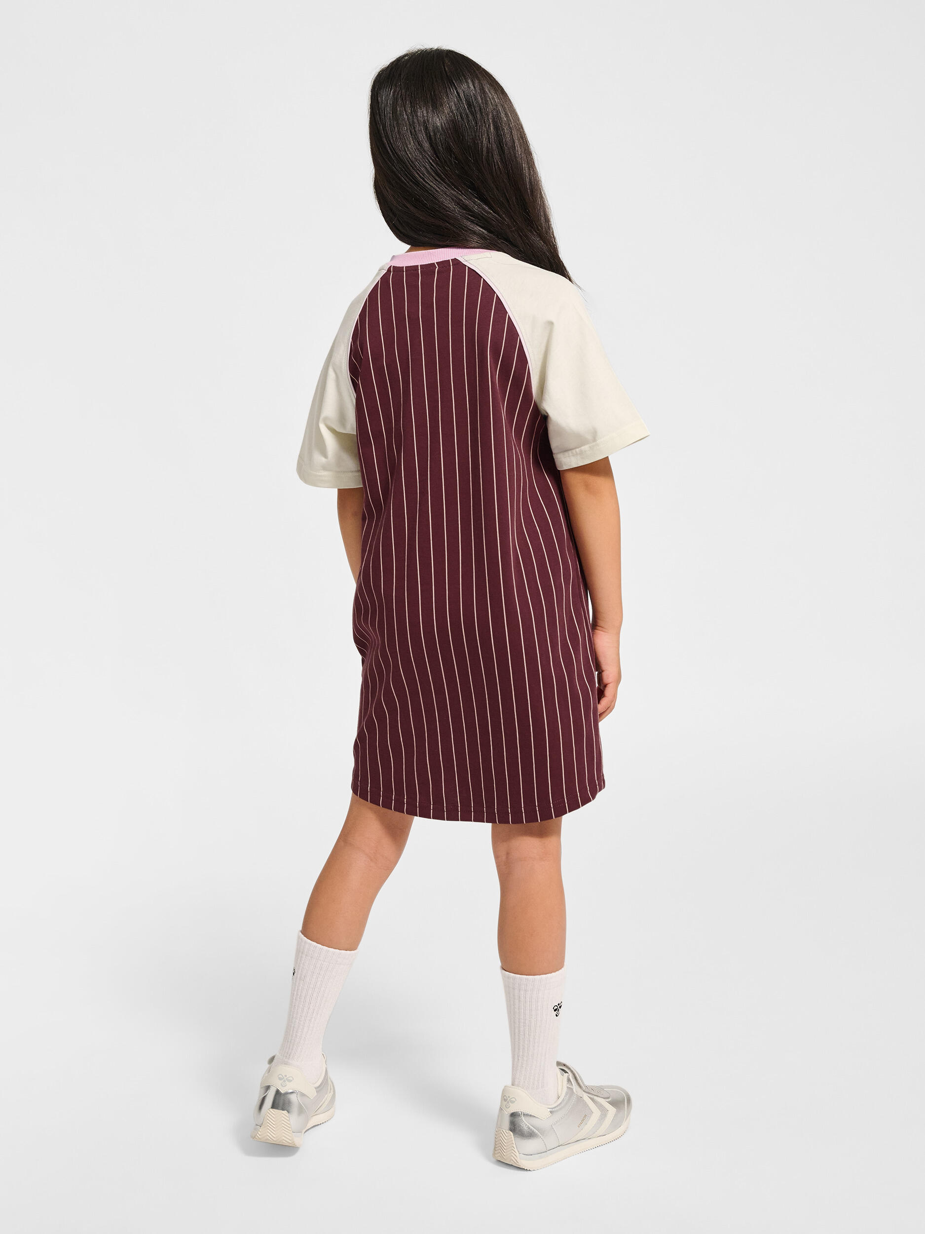 Instap Jurk Hmljr Loose Meisjes 2/7