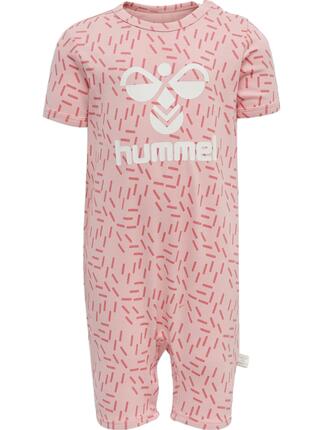 Druckknopf Jumpsuit Hmlriver Mädchen