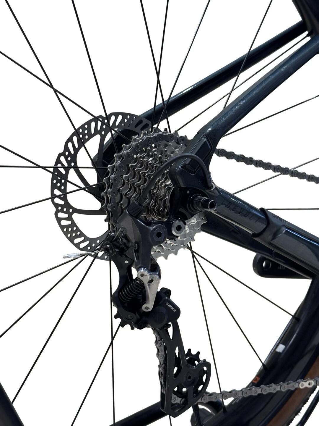 Reconditionné - Vélo de gravel Giant Revolt Advanced 0 Shimano GRX - comme neuf 7/7