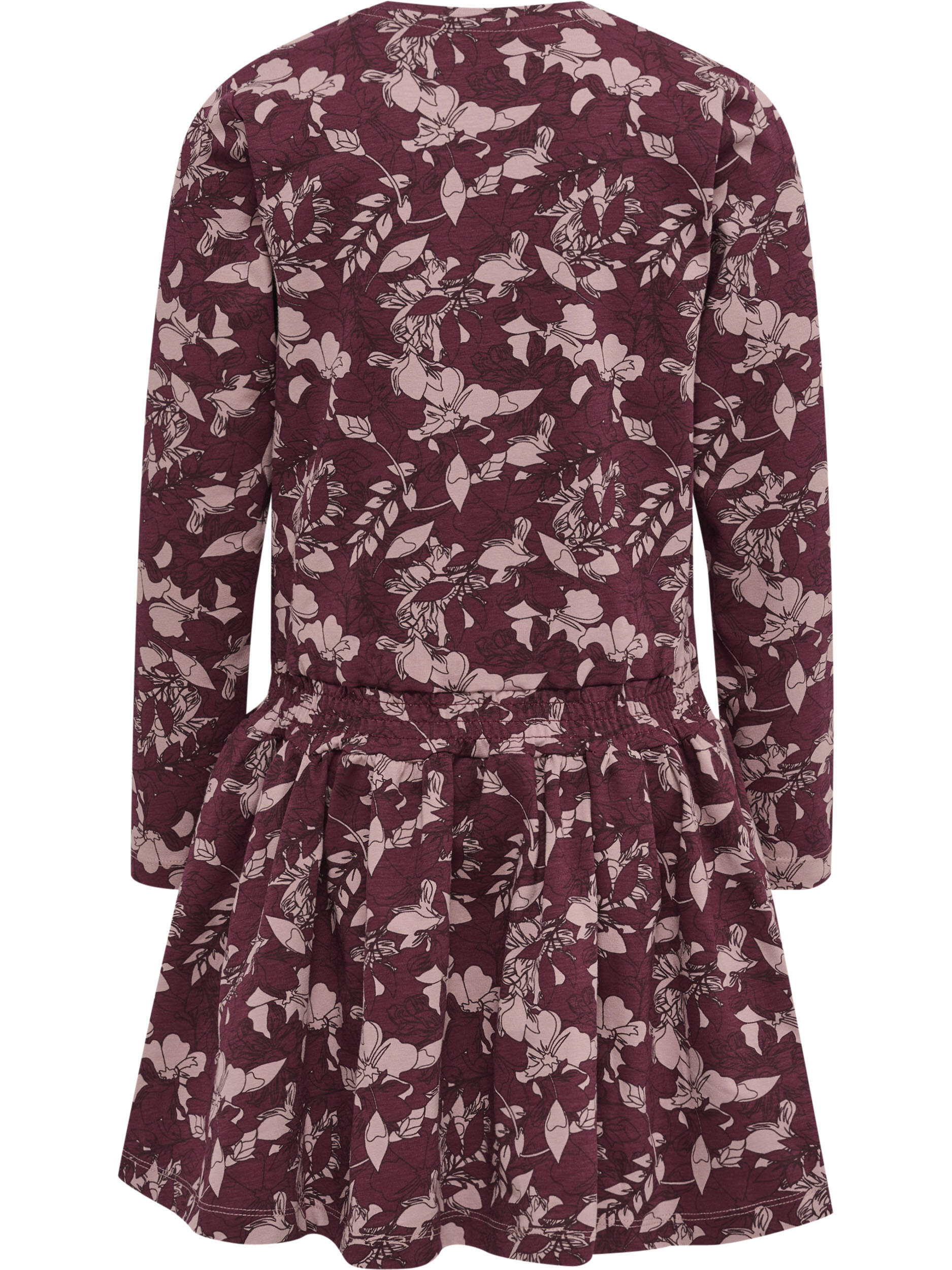 Enfiler Veste Polaire Hmlhazel Fille 2/5