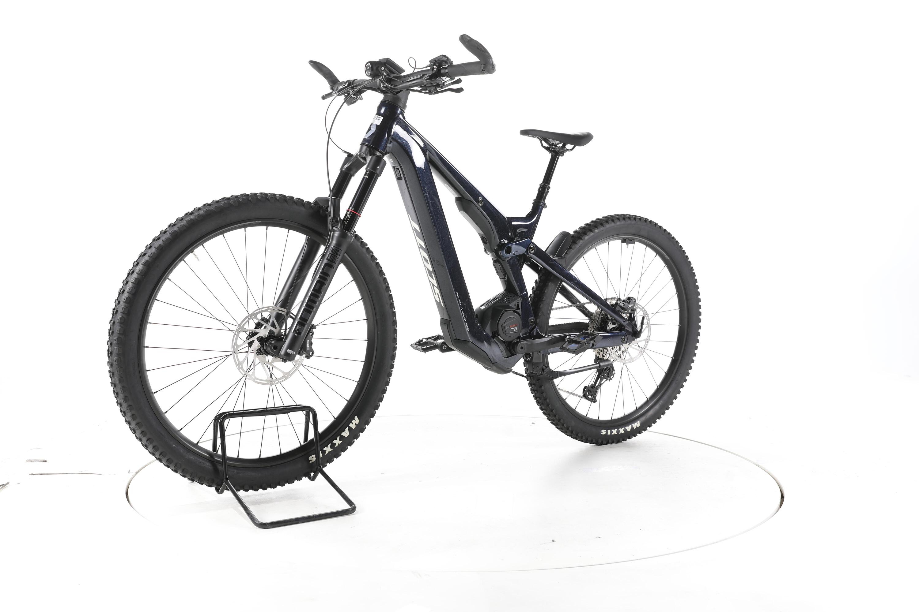 Ebike ricondizionata · Scott Patron eRide 920 · Ottime condizioni 5/7