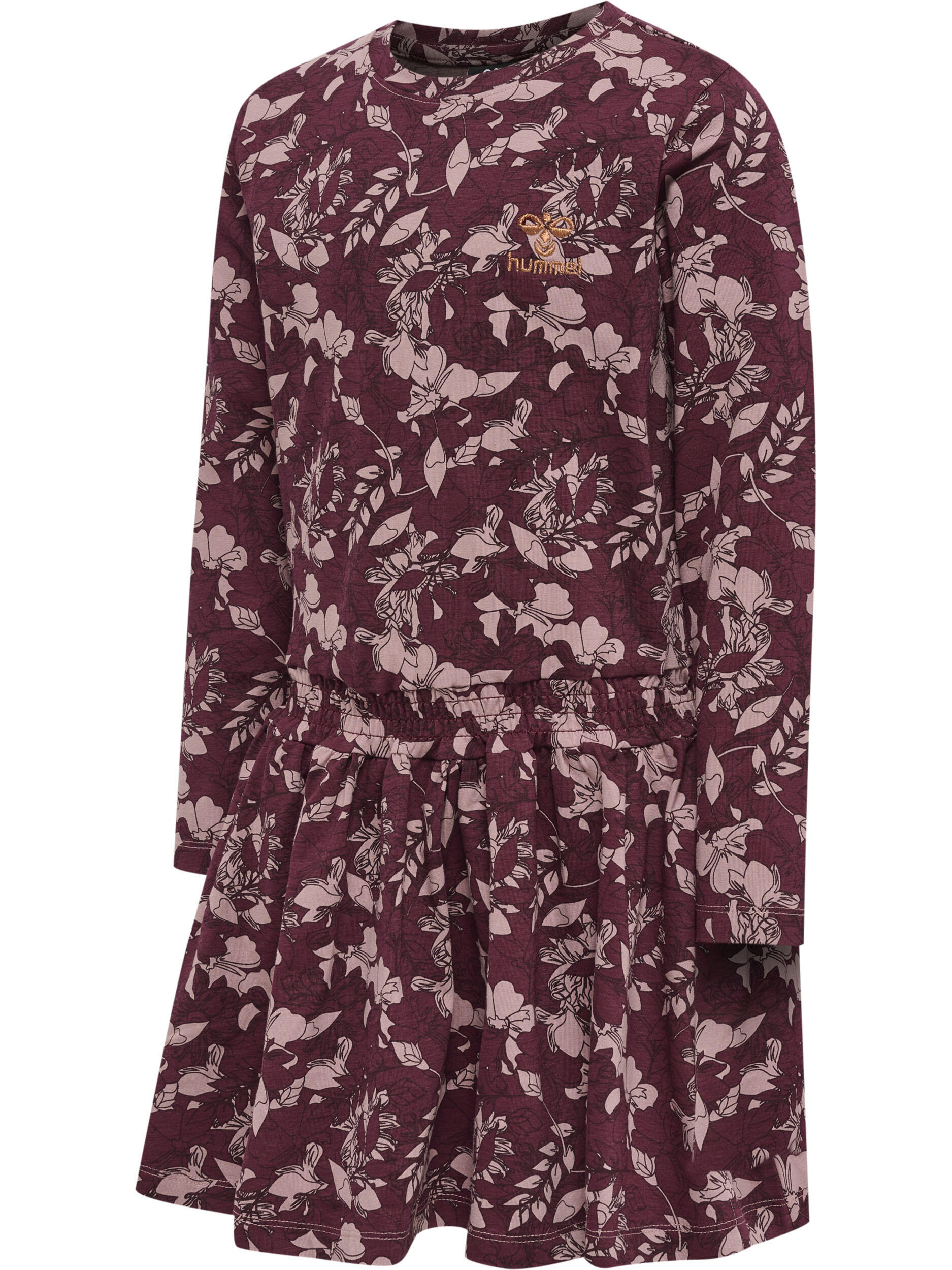 Enfiler Veste Polaire Hmlhazel Fille 4/5