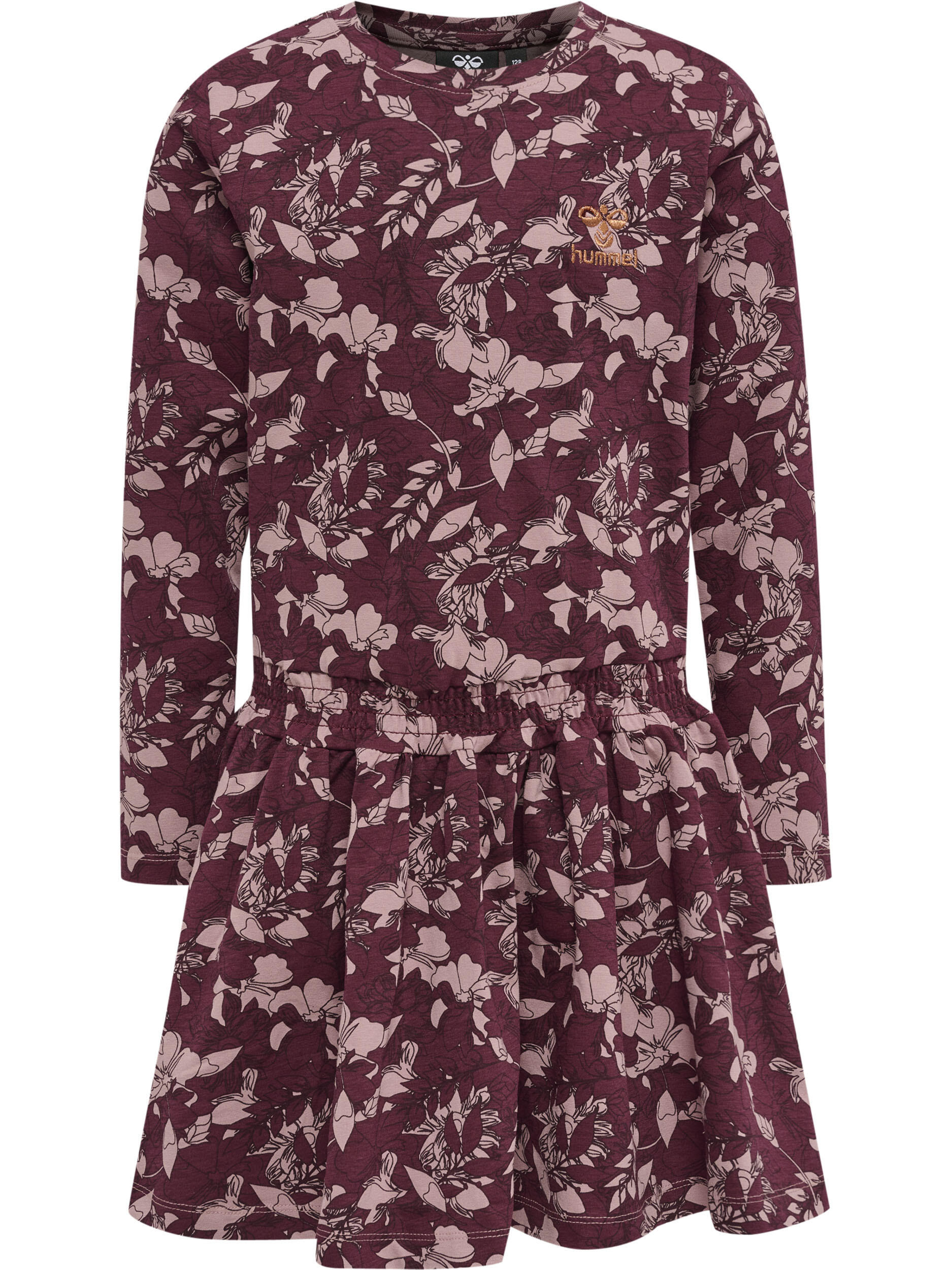 Enfiler Veste Polaire Hmlhazel Fille 1/5