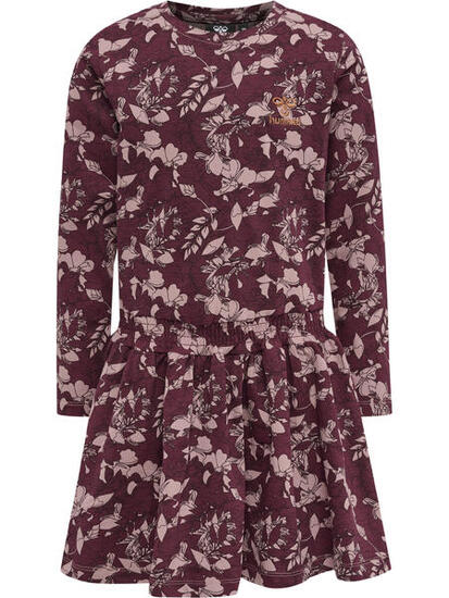 Enfiler Veste Polaire Hmlhazel Fille